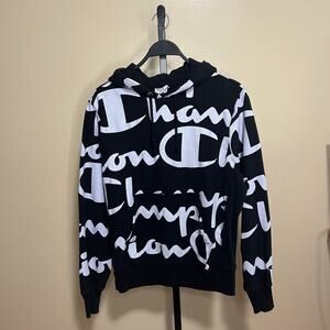 Men’s Champion Reverse Weave Hoodie Size Medium